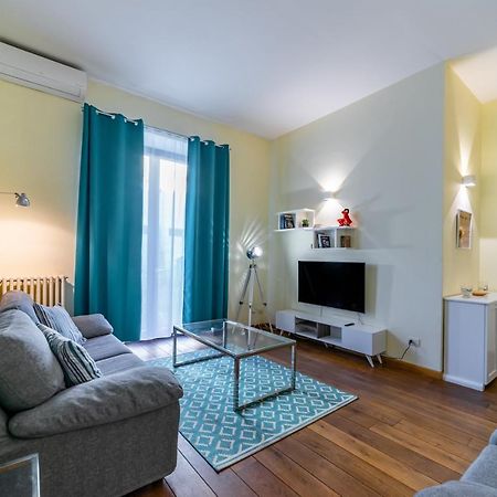 Florence Quiet Apartment With Private Garden Экстерьер фото