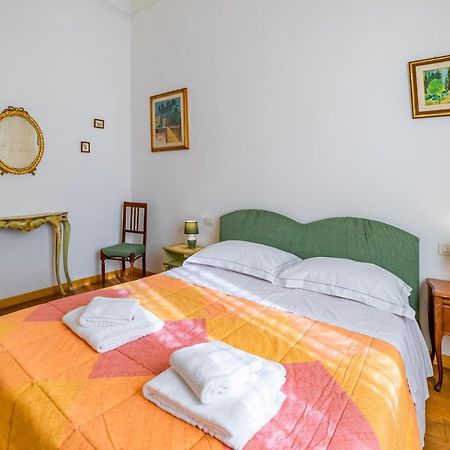 Florence Quiet Apartment With Private Garden Экстерьер фото